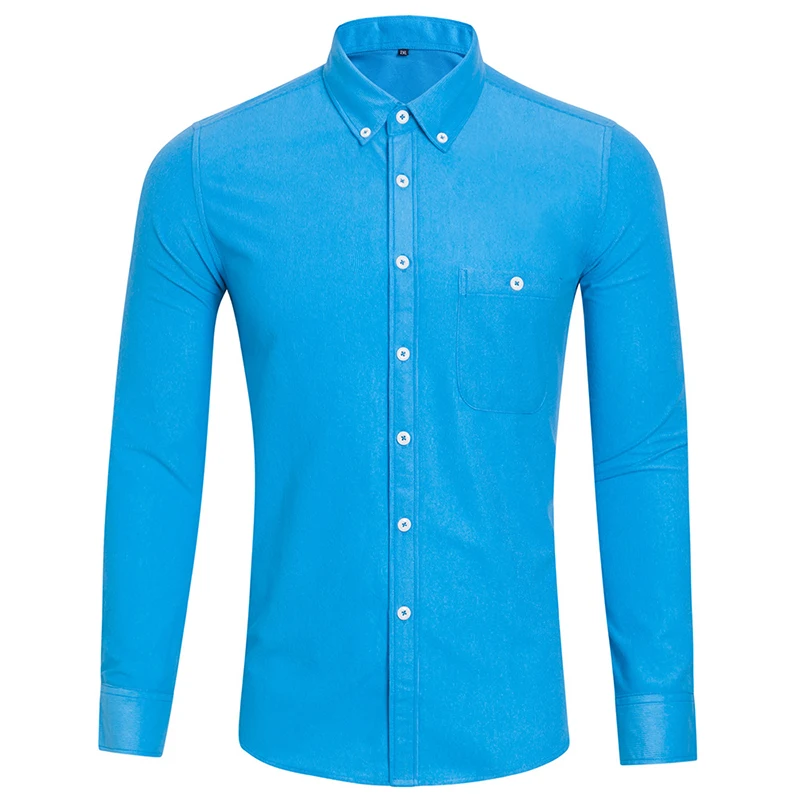 Men Shirts Long Sleeve Slim Fit New Corduroy Formal Casual Shirt Spring Autumn Winter Business Office Work Daily Life Large Size
Men Shirts Long Sleeve Slim Fit New Corduroy Formal Casual Shirt Spring Autumn Winter Business Office Work Daily Life Large Size