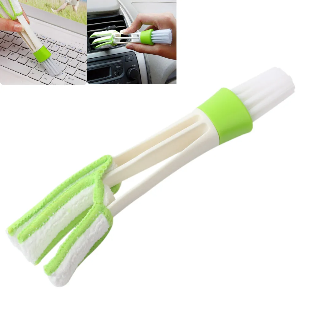 Portable Window Blinds Brush Cleaner Mini Double Multifunction Novelty Detachable Households Keyboard Cleaning Handheld Shutters
Portable Window Blinds Brush Cleaner Mini Double Multifunction Novelty Detachable Households Keyboard Cleaning Handheld Shutters