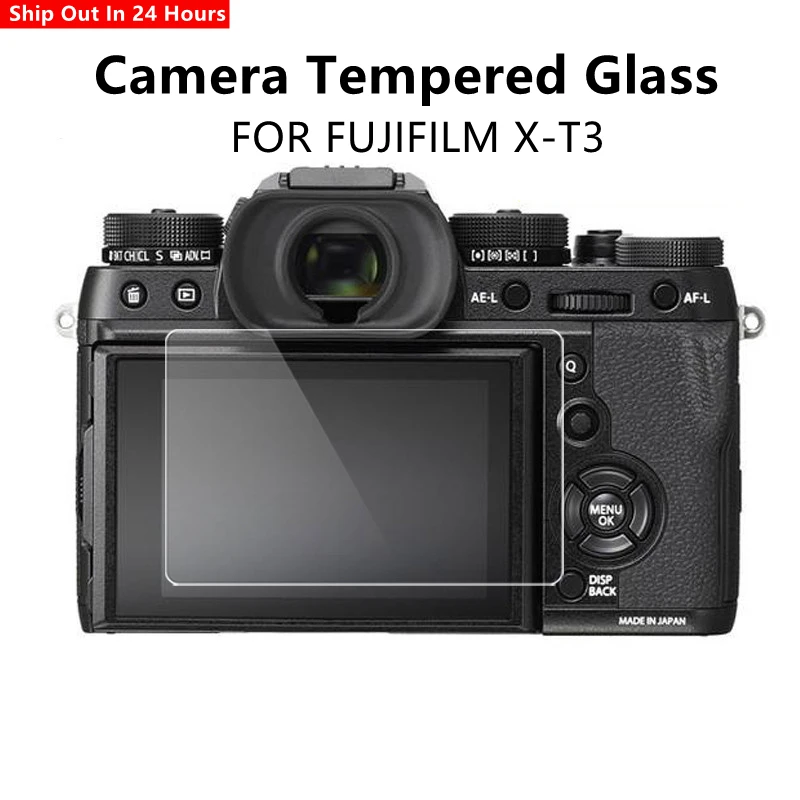 Fuji X-T3 XT3 Камера Стекло твердость закаленного Стекло ультра тонкий Экран Защитная пленка для ЖК-дисплея с подсветкой Fujifilm x - t3 Камера
Fuji X-T3 XT3 Камера Стекло твердость закаленного Стекло ультра тонкий Экран Защитная пленка для ЖК-дисплея с подсветкой Fujifilm x - t3 Камера