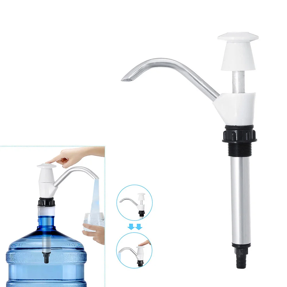 Manual Bottled Drinking Water Hand Press Bottled Drinking Water Press Pump Dispenser Outdoor Indoor
Manual Bottled Drinking Water Hand Press Bottled Drinking Water Press Pump Dispenser Outdoor Indoor