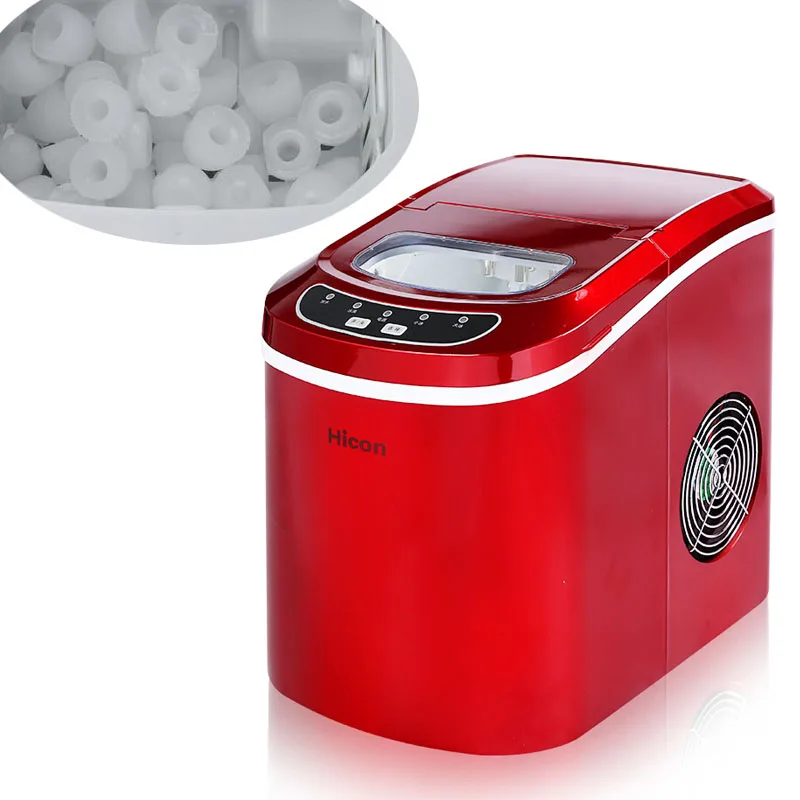 Portable Mini Ice Maker Household Mini Bullet Round Ice Maker Small Bar Milk Tea Shop
Portable Mini Ice Maker Household Mini Bullet Round Ice Maker Small Bar Milk Tea Shop