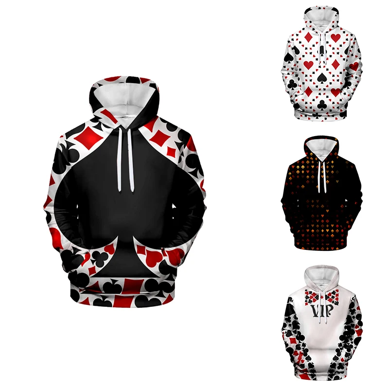 Poker Print Street Funny Hip Hop 3d Hoodies Pullover Tracksuit Men Women Hoodie Hoody Long Sleeve 3D Hooded Sweatshirts Tops 4XL
Poker Print Street Funny Hip Hop 3d Hoodies Pullover Tracksuit Men Women Hoodie Hoody Long Sleeve 3D Hooded Sweatshirts Tops 4XL