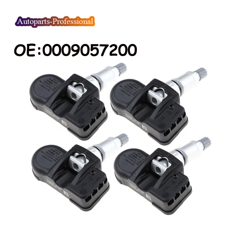 4 шт./лот автомобильный 0009057200 A0009057200 для Mercedes-Benz Smart C E S CL CLA TPMS датчик давления в шинах 433 МГц
4 шт./лот автомобильный 0009057200 A0009057200 для Mercedes-Benz Smart C E S CL CLA TPMS датчик давления в шинах 433 МГц