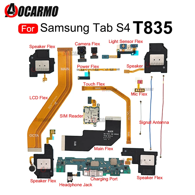 Разъем для сенсорного экрана ЖК-дисплея материнская плата гибкий для Samsung Galaxy S4 T835 зарядное устройство Порт микрофон динамик разъем для наушников мощность гибкий 
Разъем для сенсорного экрана ЖК-дисплея материнская плата гибкий для Samsung Galaxy S4 T835 зарядное устройство Порт микрофон динамик разъем для наушников мощность гибкий