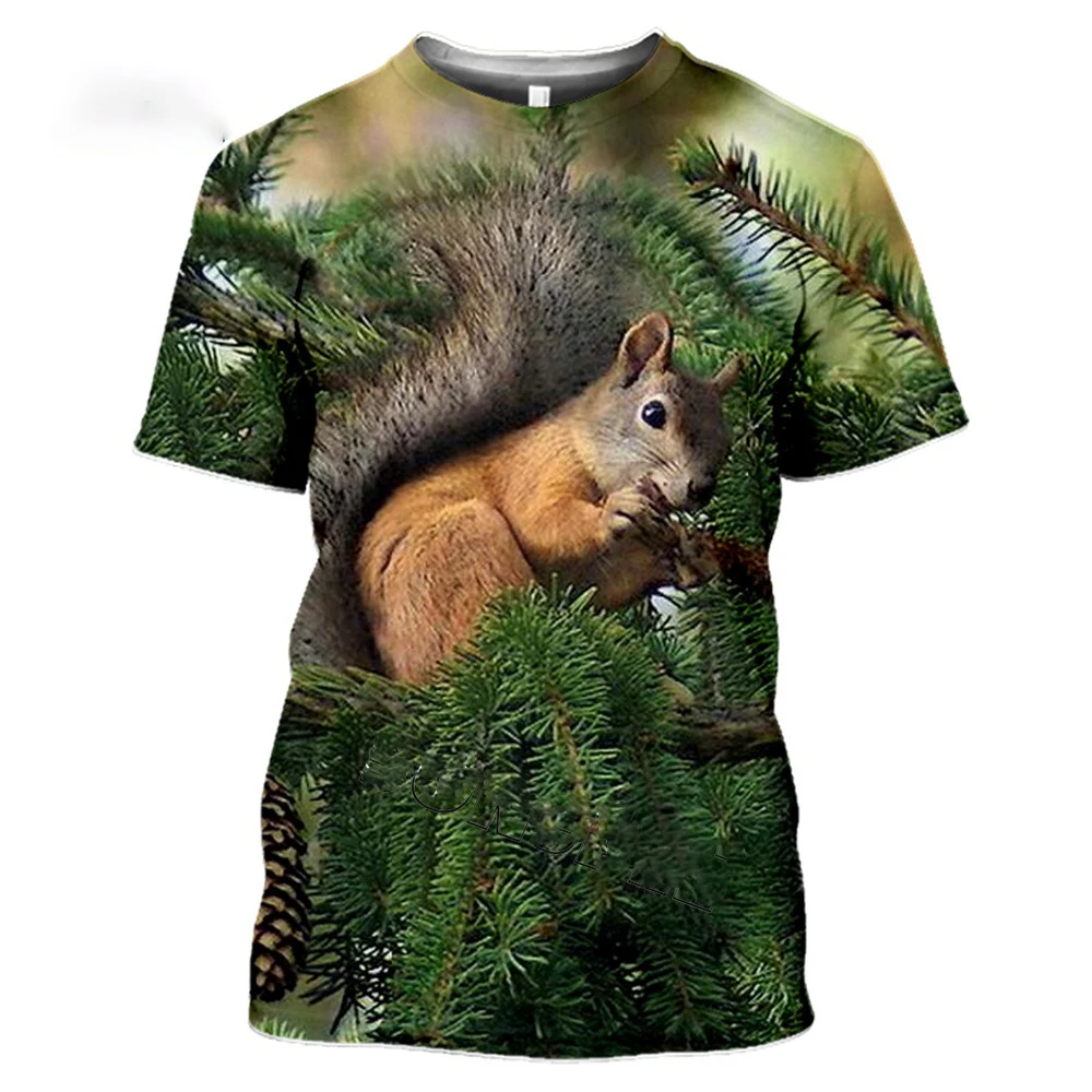 Animal squirrel 3d Printed t shirt Streetwear Hip hop Funny Family Pack T-shirt Shirts Tops Summer Fashion Casual Short sleeve
Animal squirrel 3d Printed t shirt Streetwear Hip hop Funny Family Pack T-shirt Shirts Tops Summer Fashion Casual Short sleeve