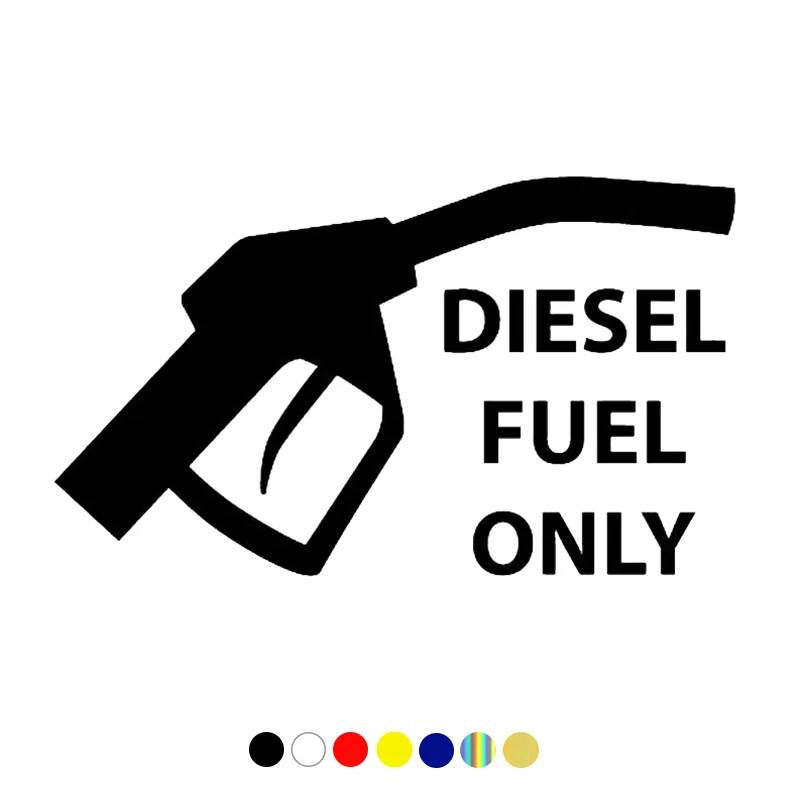 CS-10447# Vinyl Decal DIESEL FUEL ONLY Car Sticker Waterproof Auto Decors on Truck Bumper Rear Window Fuel Tank Cap
CS-10447# Vinyl Decal DIESEL FUEL ONLY Car Sticker Waterproof Auto Decors on Truck Bumper Rear Window Fuel Tank Cap