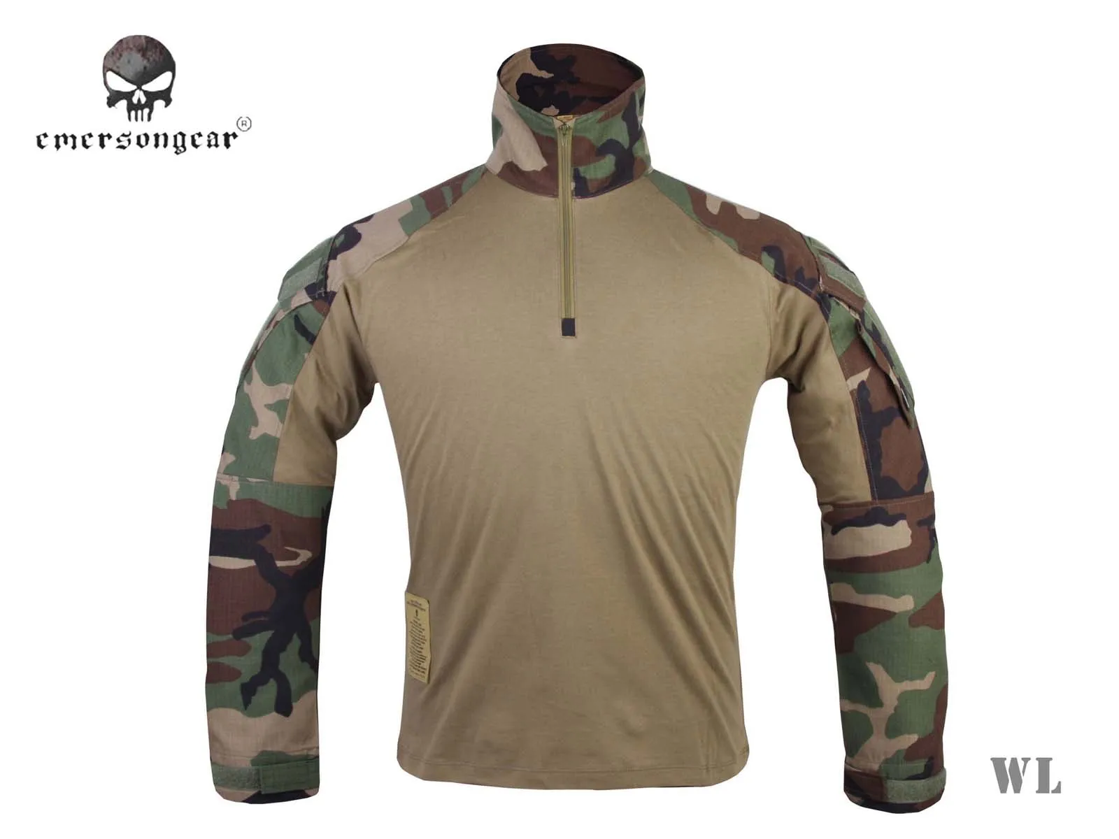E3 Combat shirt Airsoft Sports Gen3 Mens Shirt Outdoor Training GEN3 SHIRT
E3 Combat shirt Airsoft Sports Gen3 Mens Shirt Outdoor Training GEN3 SHIRT