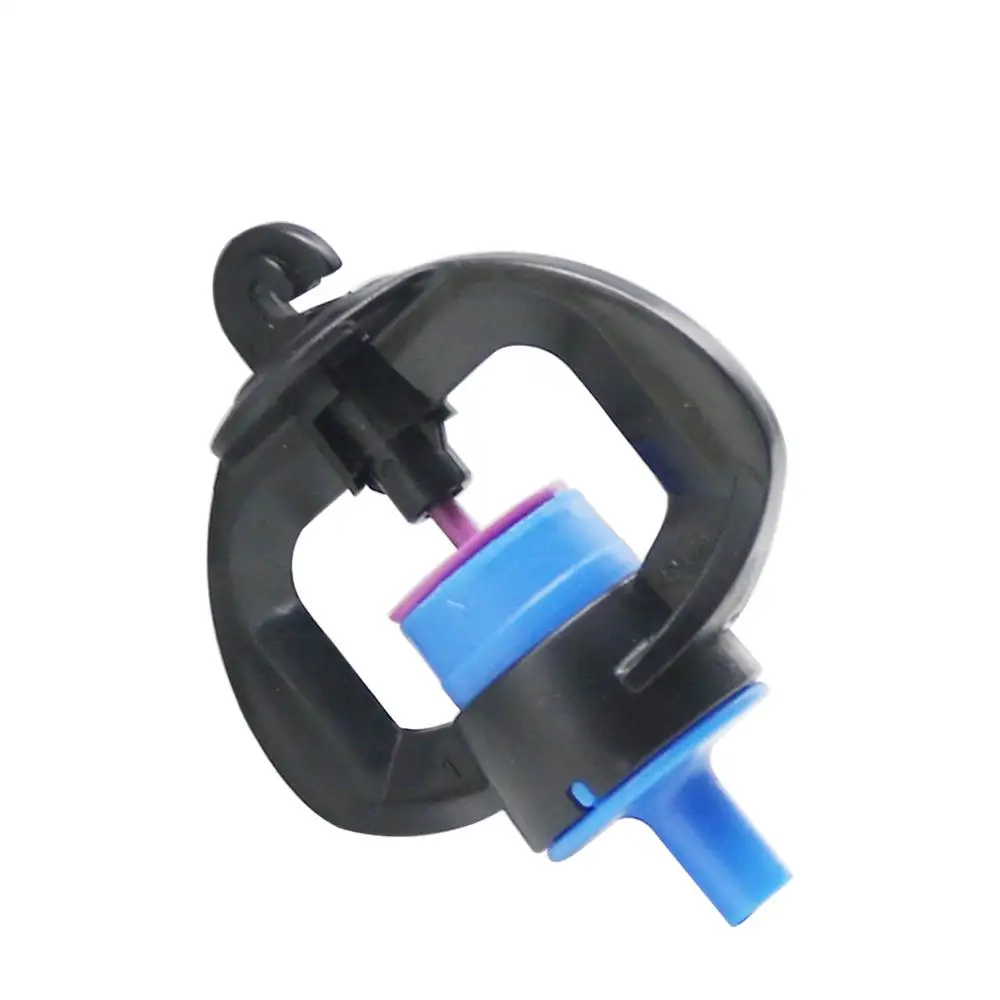 5 Pcs Rotating micro-nozzle sprayer 360 Degree fog nozzle Prevent insects mist cooling system garden hose Accessories
5 Pcs Rotating micro-nozzle sprayer 360 Degree fog nozzle Prevent insects mist cooling system garden hose Accessories