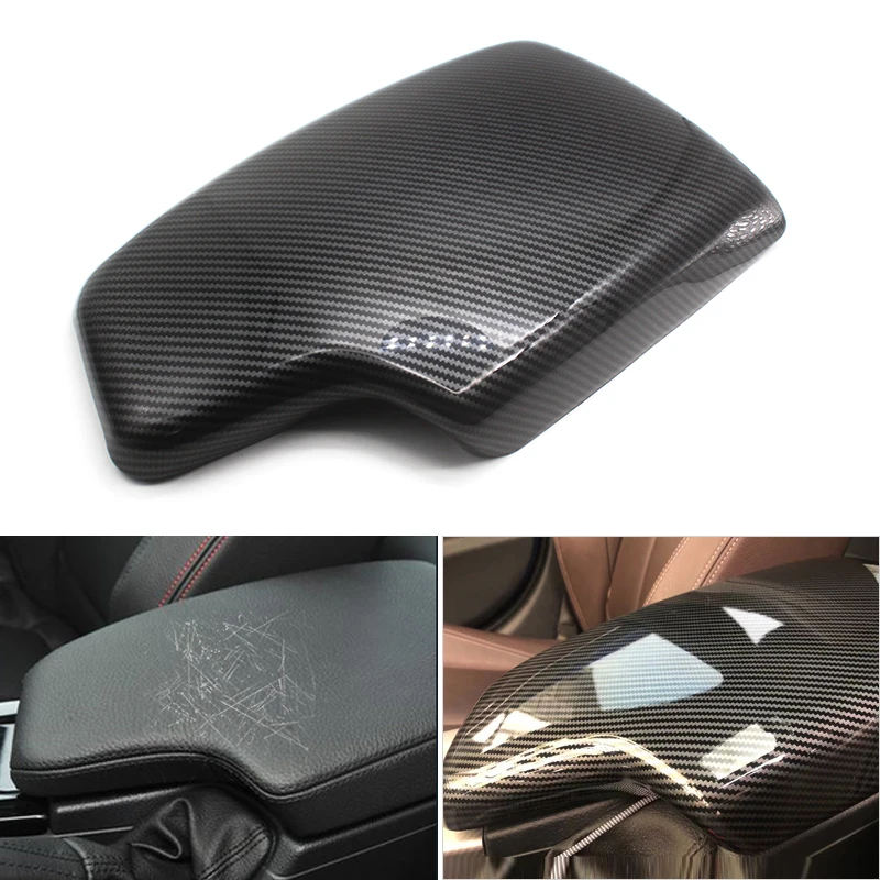 Car Carbon Fiber Texture Center Console Armrest Box Pad Protection Cover For BMW 3 Series F30 2013 2014 2015 2016 2017 2018
Car Carbon Fiber Texture Center Console Armrest Box Pad Protection Cover For BMW 3 Series F30 2013 2014 2015 2016 2017 2018