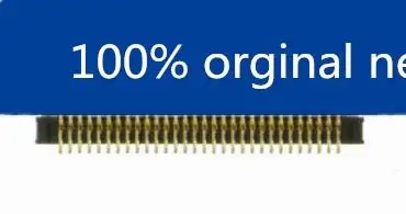 10pcs 100% orginal new in stock 245087060900861+ 245087060900861 0.5MM 60P KYOCERA
10pcs 100% orginal new in stock 245087060900861+ 245087060900861 0.5MM 60P KYOCERA