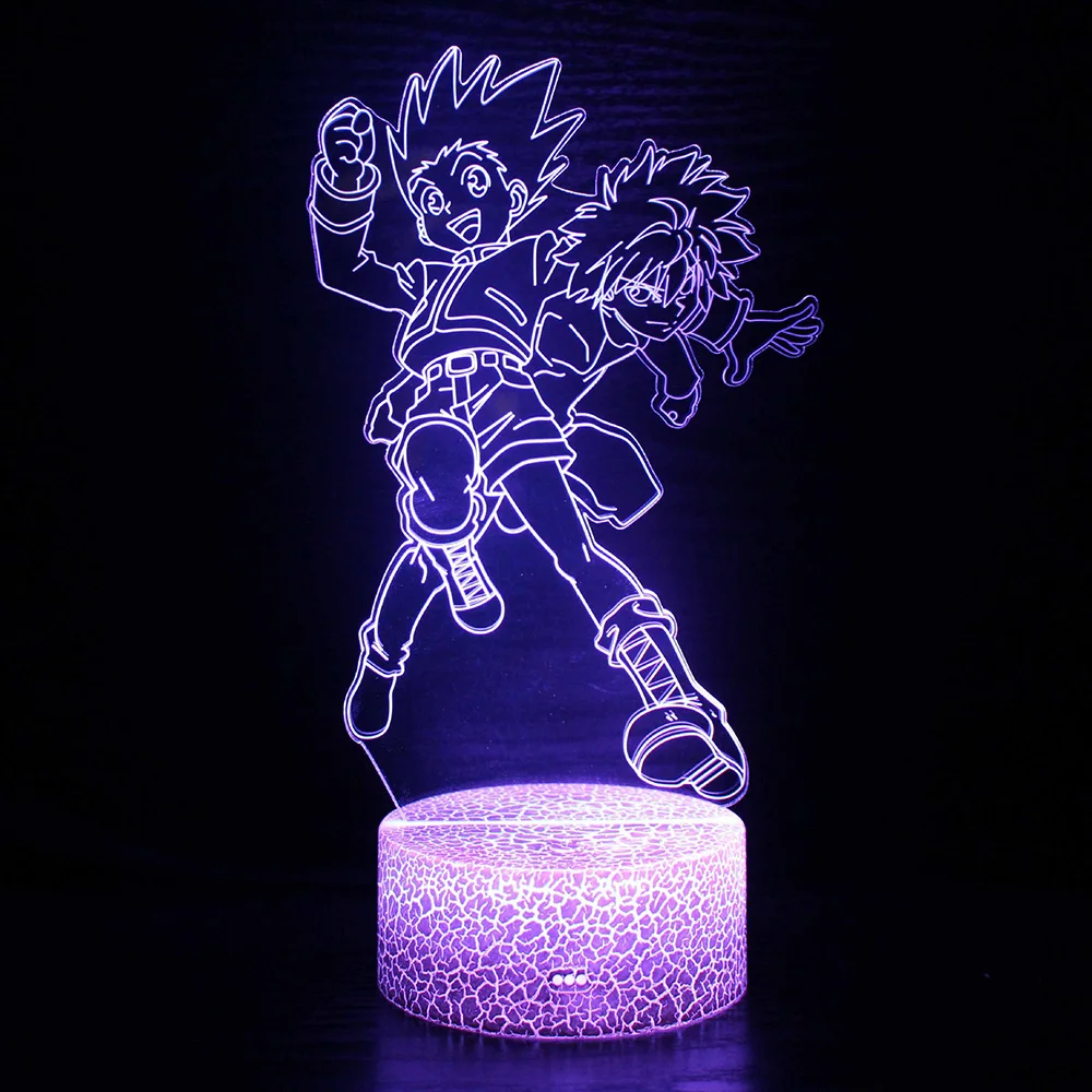 For Home 3D Night Light LED Light Cute Room Decor USB Table Bedroom Lamp Decoration Accessories Lights Children's Mood Child
For Home 3D Night Light LED Light Cute Room Decor USB Table Bedroom Lamp Decoration Accessories Lights Children's Mood Child