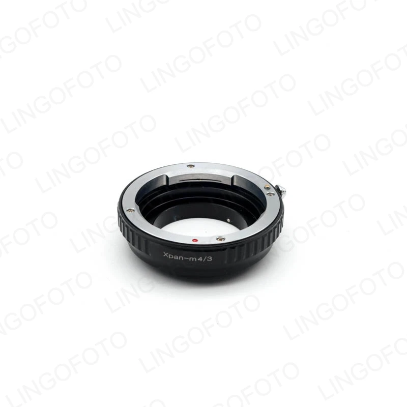 Адаптер крепления для объектива Hasselblad XPAN к Micro M 4/3 G1 GF3 GX1 OM-D E-P1 PL3 LC9174
Адаптер крепления для объектива Hasselblad XPAN к Micro M 4/3 G1 GF3 GX1 OM-D E-P1 PL3 LC9174