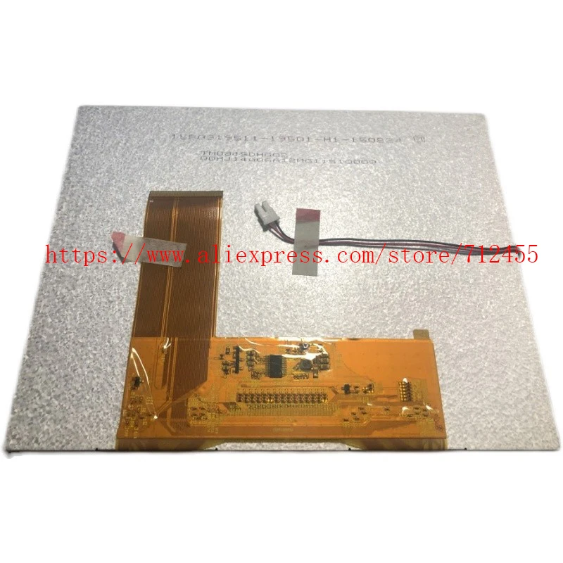 New Lcd Screen Display For GSK 980TDi 980TB3 980TC3 Machine Tool Numerical Control System
New Lcd Screen Display For GSK 980TDi 980TB3 980TC3 Machine Tool Numerical Control System