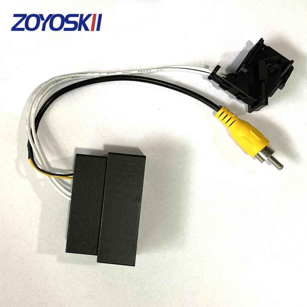 ZOYOSKII rearview camera adapter wire for Ford Focus 3 car stereo radio android player support car original back camera
ZOYOSKII rearview camera adapter wire for Ford Focus 3 car stereo radio android player support car original back camera