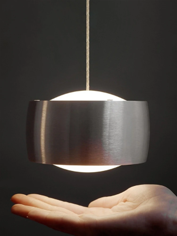 Modern Minimalist Bedside Pendant Lights Chrome Lampshade LED Hanging Lamp Ktichen Bedroom Restaurant Bar Office Background Cafe
Modern Minimalist Bedside Pendant Lights Chrome Lampshade LED Hanging Lamp Ktichen Bedroom Restaurant Bar Office Background Cafe