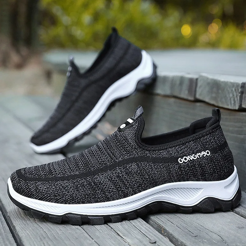 Summer Men Shoes Sneakers Breathable Men Loafers Shoes Fashion Slip On Lightweight Sneakers For Men Loafers кроссовки мужские
Summer Men Shoes Sneakers Breathable Men Loafers Shoes Fashion Slip On Lightweight Sneakers For Men Loafers кроссовки мужские