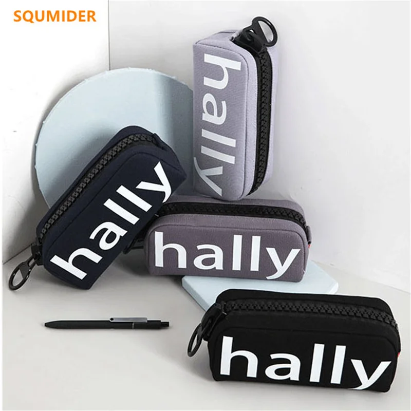 Cool big zipper pencil case School stationery bag Boy pencil bag Large capacity pen case student canvas pen bag kid pencil box
Cool big zipper pencil case School stationery bag Boy pencil bag Large capacity pen case student canvas pen bag kid pencil box