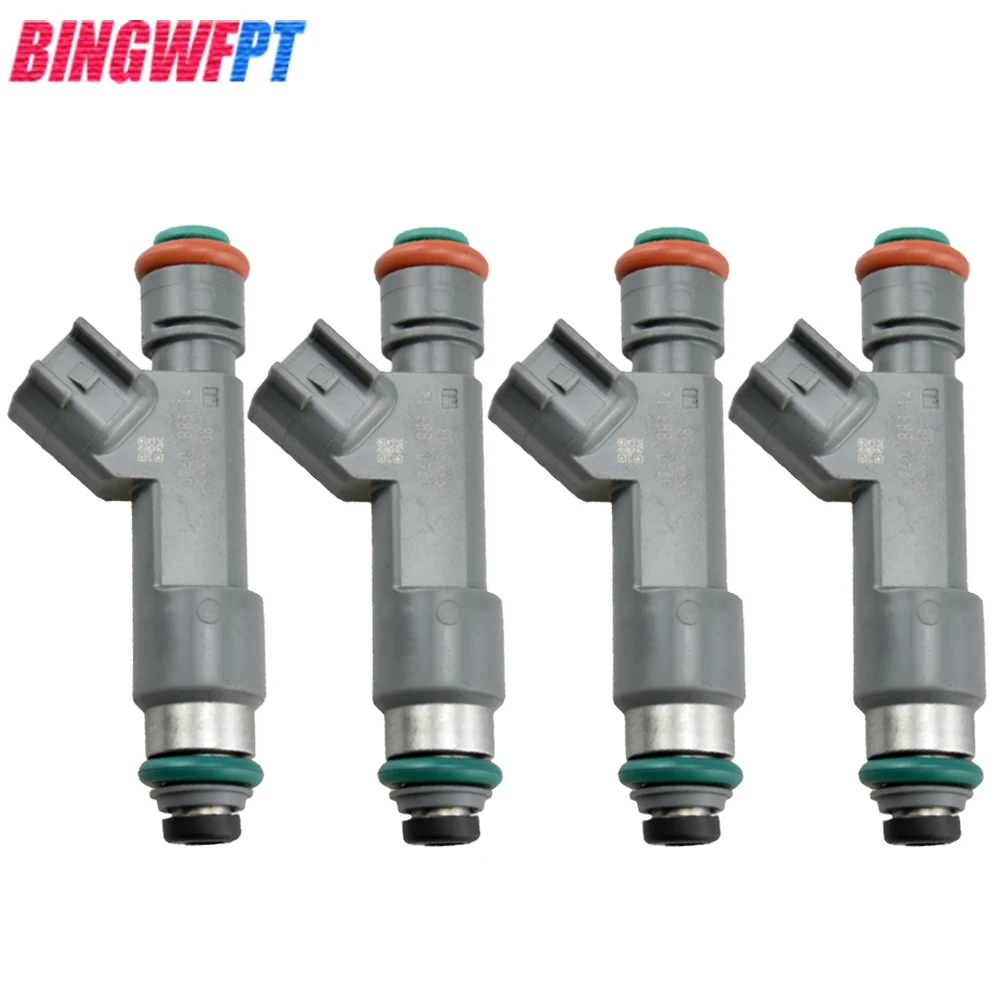 4 шт. Форсунка топливного инжектора для SAAB 9-3/3X S80 XC90 8653608 55559397 4G2216 FJ1073
4 шт. Форсунка топливного инжектора для SAAB 9-3/3X S80 XC90 8653608 55559397 4G2216 FJ1073