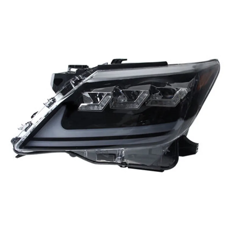 Автомобильные светодиодные фары в сборе для Lexus LX570 2007-15 DRL, дневные ходовые огни для авто
Автомобильные светодиодные фары в сборе для Lexus LX570 2007-15 DRL, дневные ходовые огни для авто