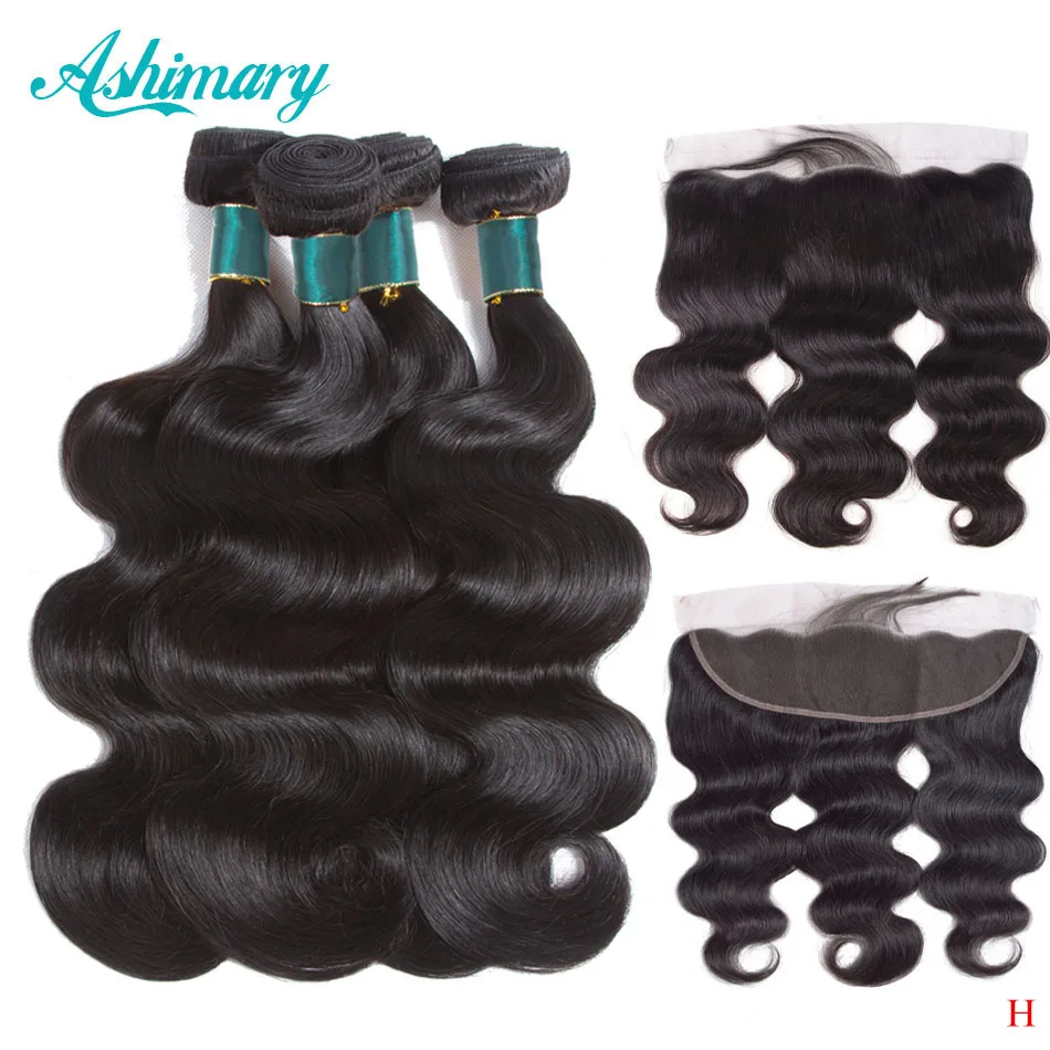 Ashimary Brazilian Body Wave Bundles with Frontal Lace Frontal Closure with Bundles Remy Human Hair Bundles with Closure
Ashimary Brazilian Body Wave Bundles with Frontal Lace Frontal Closure with Bundles Remy Human Hair Bundles with Closure