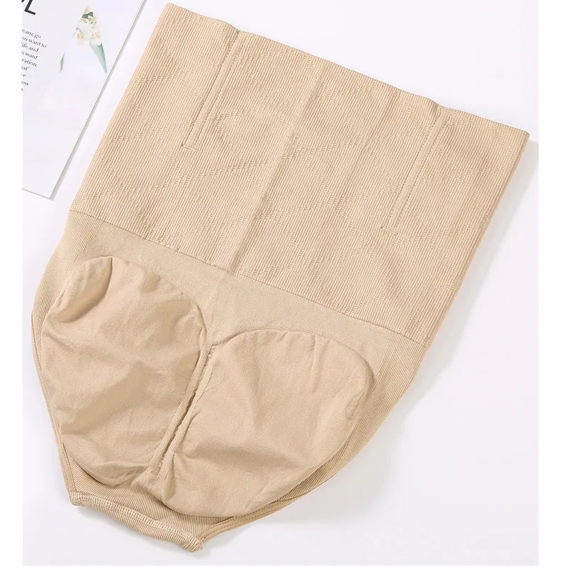 Hot Sale Body Shaping High Waist Belly Underwear Women Hip Postpartum Belly Artifact Tight Shaping Seamless Waist
Hot Sale Body Shaping High Waist Belly Underwear Women Hip Postpartum Belly Artifact Tight Shaping Seamless Waist