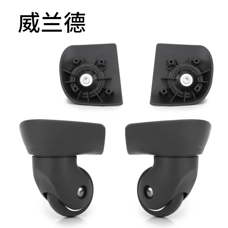Pull Rod Box Luggage Wheel Repair Suitcase Bag Parts Spinner Wheels Casters for Suitcase Luggage Accessories Password Casters
Pull Rod Box Luggage Wheel Repair Suitcase Bag Parts Spinner Wheels Casters for Suitcase Luggage Accessories Password Casters