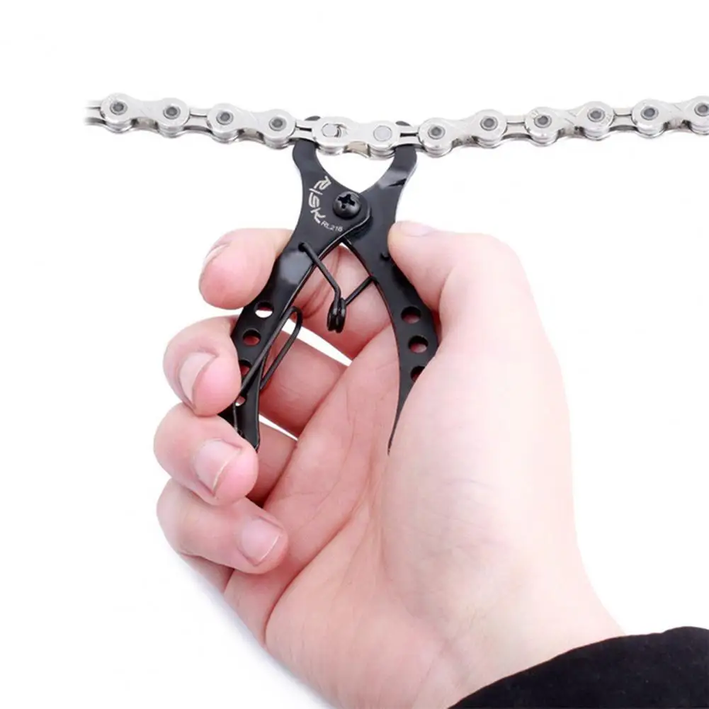 Mini Bike Chain Removal Pliers Professional Bicycle Chain Quick Link Tool Removal Installation Pliers for Mountain Bike
Mini Bike Chain Removal Pliers Professional Bicycle Chain Quick Link Tool Removal Installation Pliers for Mountain Bike