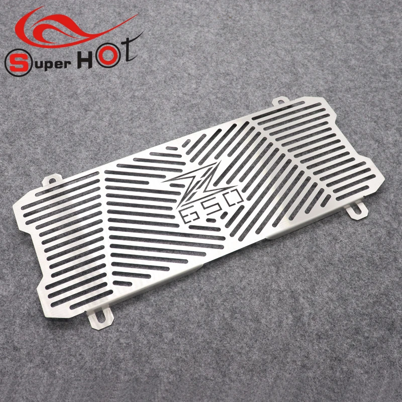 For Kawasaki Z650 Z 650 2017-2020 2021 Motorcycle Accessories Radiator Guard Grlle Oil Cooling Cooler Cover Protector
For Kawasaki Z650 Z 650 2017-2020 2021 Motorcycle Accessories Radiator Guard Grlle Oil Cooling Cooler Cover Protector