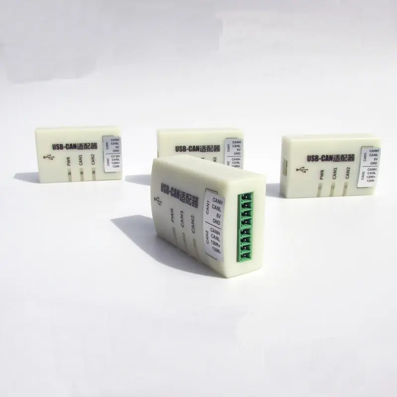 Адаптер USB к CAN, адаптер USBCAN CAN Yz-easycan, стабильное и надежное программное обеспечение
Адаптер USB к CAN, адаптер USBCAN CAN Yz-easycan, стабильное и надежное программное обеспечение