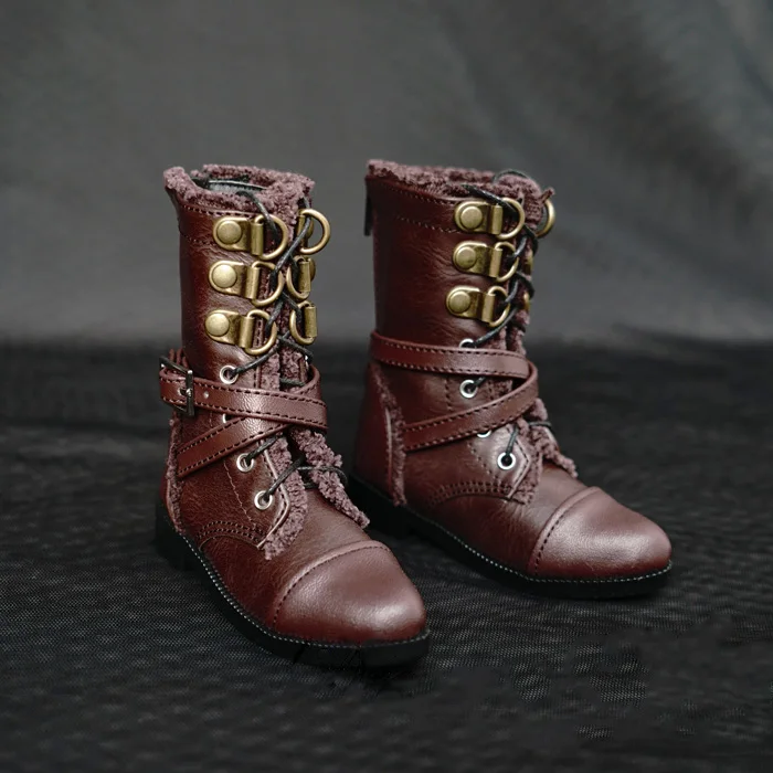 Кожаные ботинки в готическом стиле, масштаб 1/3, аксессуары для кукол BJD SD13, не входят в комплект куклы и другие аксессуары A0504
Кожаные ботинки в готическом стиле, масштаб 1/3, аксессуары для кукол BJD SD13, не входят в комплект куклы и другие аксессуары A0504