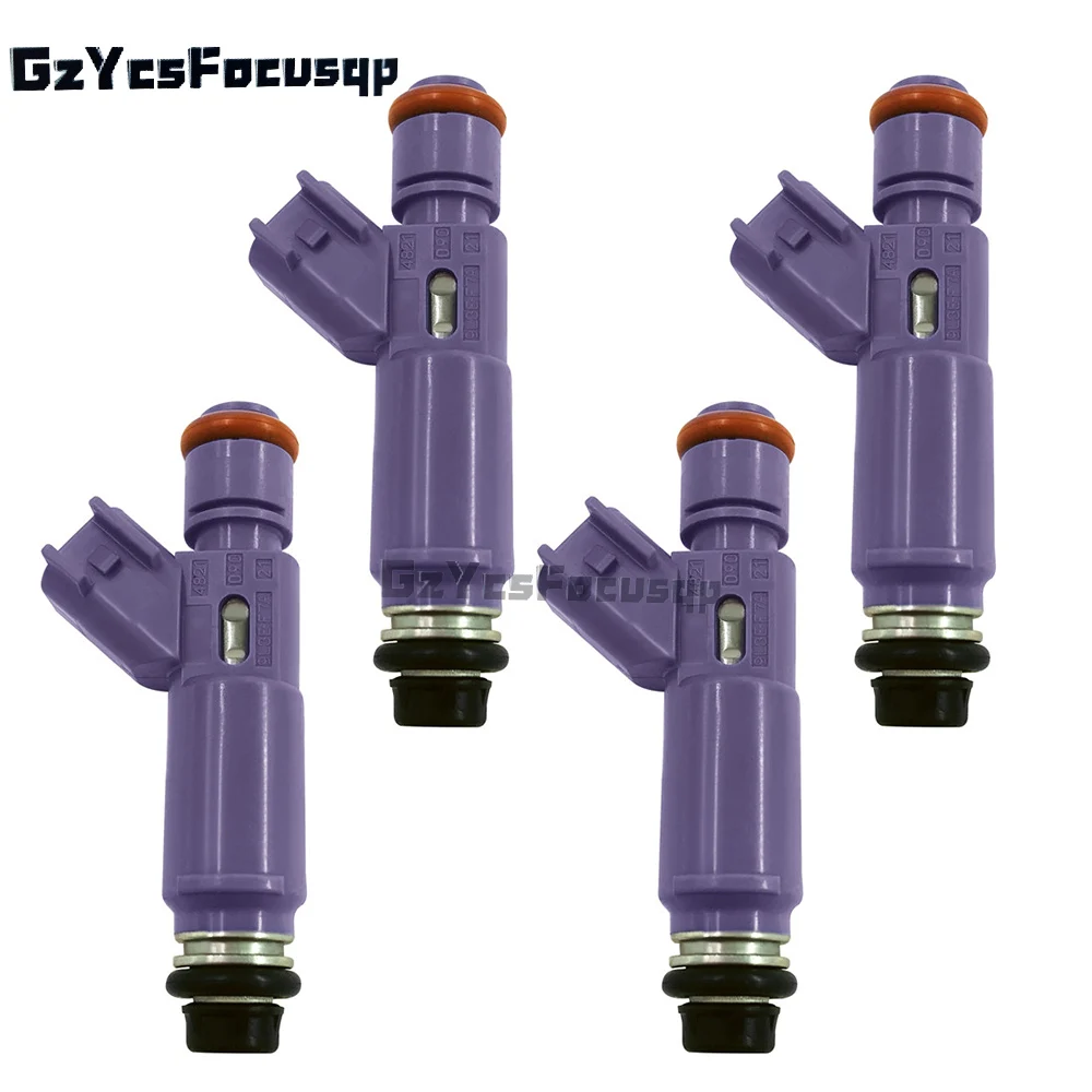 4 шт./лот новый комплект топливных форсунок 9L3E-F7A M-9593-LU24A 9L3EF7A M-9593LU24A V4B1A 4821 Форсунка для Ford Racing
4 шт./лот новый комплект топливных форсунок 9L3E-F7A M-9593-LU24A 9L3EF7A M-9593LU24A V4B1A 4821 Форсунка для Ford Racing