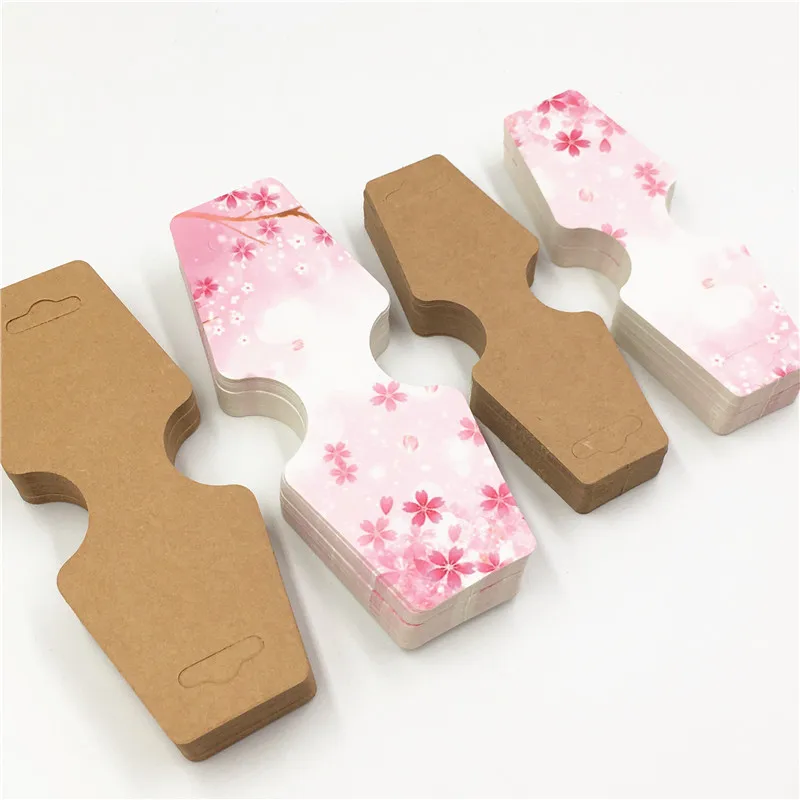 50pcs Paper Printing Romantic Cherry Blossoms Necklace Cards Fashion Pendant Displays Cards Set Jewelry Packaging Cards
50pcs Paper Printing Romantic Cherry Blossoms Necklace Cards Fashion Pendant Displays Cards Set Jewelry Packaging Cards