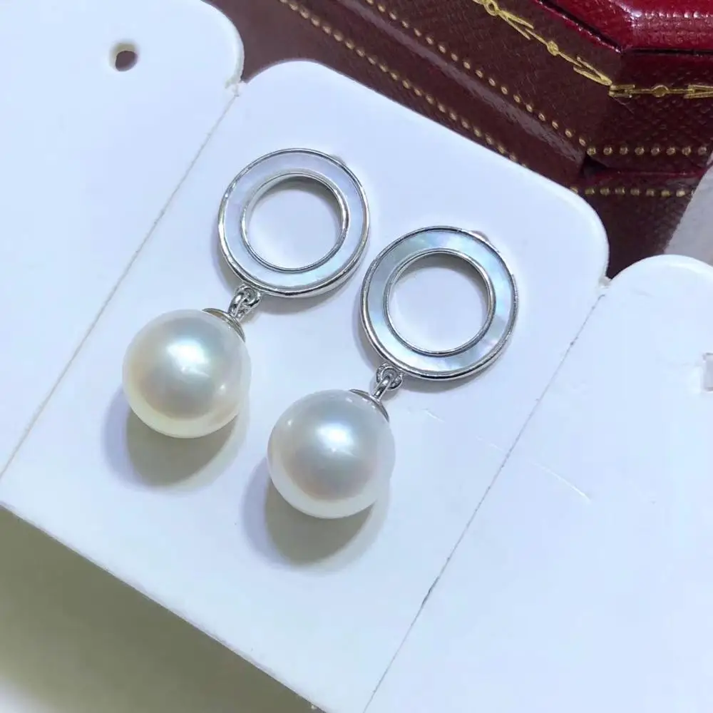 925 Sterling Silver Earrings Mountings Jewelry Parts Fittings Women's Accessories for Pearls Beads Stones Agate Jade
925 Sterling Silver Earrings Mountings Jewelry Parts Fittings Women's Accessories for Pearls Beads Stones Agate Jade