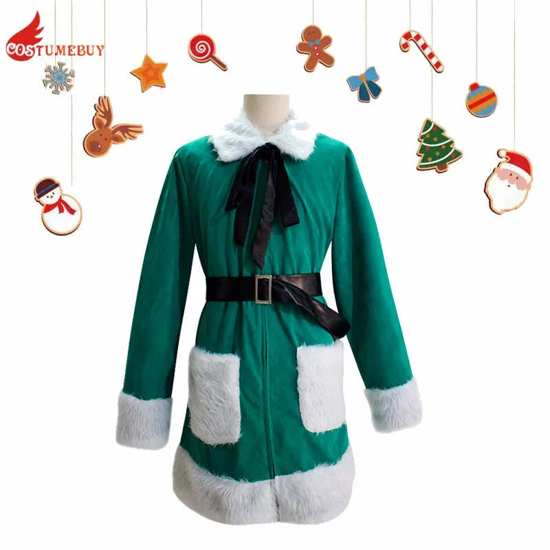 Costumebuy Christmas Santa Claus Cosplay Costume Santa Claus Dress Sexy Outfits In Christmas with Hat Halloween Party Suit New
Costumebuy Christmas Santa Claus Cosplay Costume Santa Claus Dress Sexy Outfits In Christmas with Hat Halloween Party Suit New