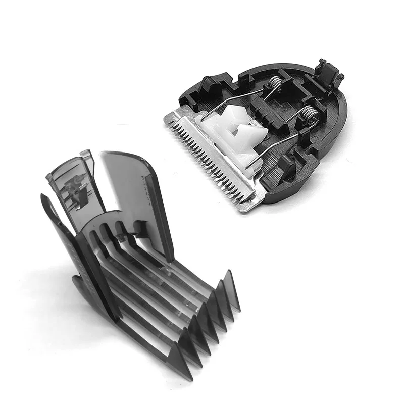 1 Set Hair Clipper Comb And Hair Trimmer Cutter Barber Head For Philips QC5125 QC5130 QC5135 QC5105 QC5115 QC5155 QC5120
1 Set Hair Clipper Comb And Hair Trimmer Cutter Barber Head For Philips QC5125 QC5130 QC5135 QC5105 QC5115 QC5155 QC5120