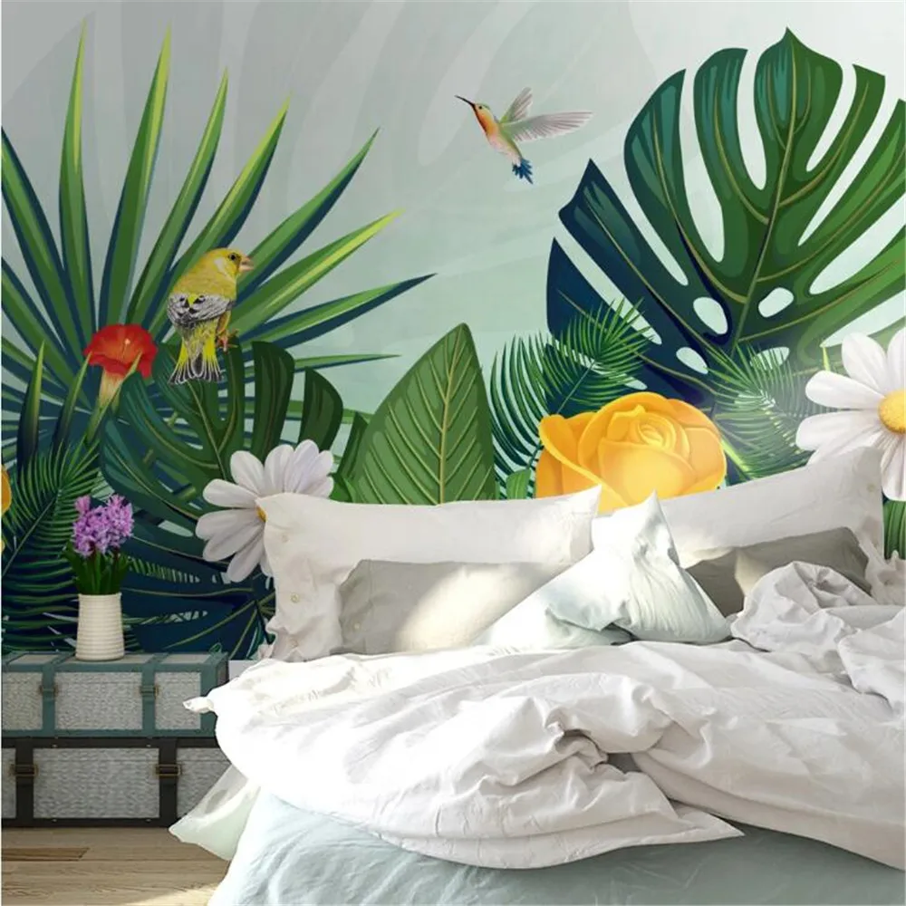 Milofi Custom 3D Photo Wall Nordic Abstract Golden Plant Leaf Banana Leaf Decorative Background Wall
Milofi Custom 3D Photo Wall Nordic Abstract Golden Plant Leaf Banana Leaf Decorative Background Wall