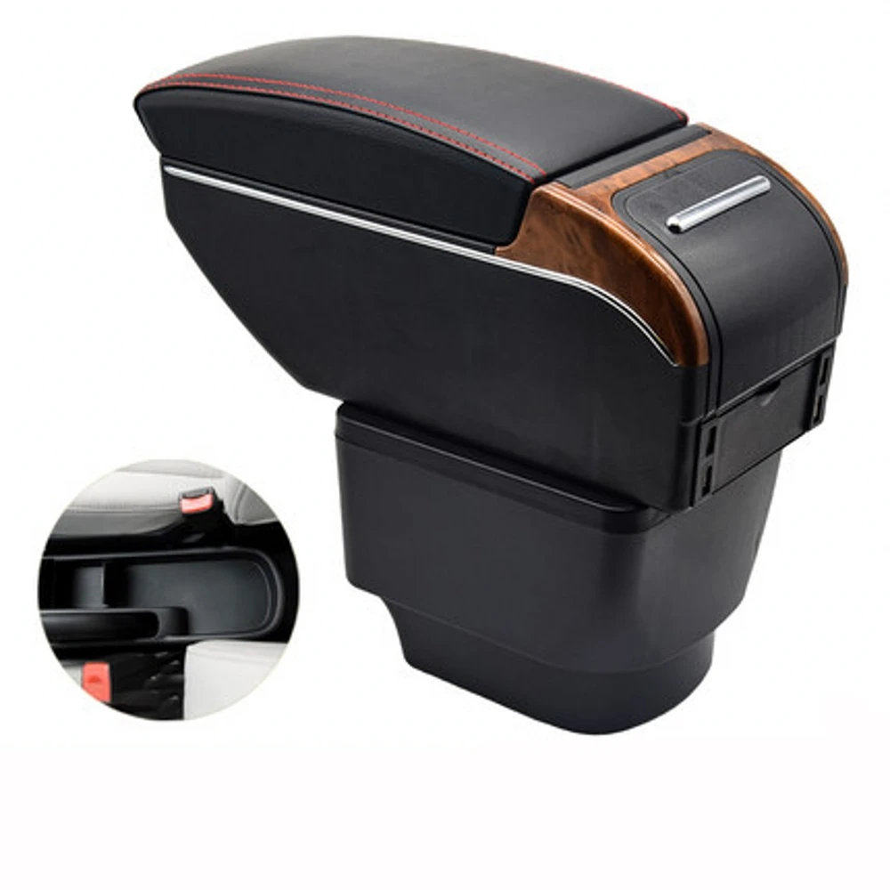 For Mazda M2 Armrest box Interior Parts Car Armrest box Center Storage box elbow rest with USB
For Mazda M2 Armrest box Interior Parts Car Armrest box Center Storage box elbow rest with USB