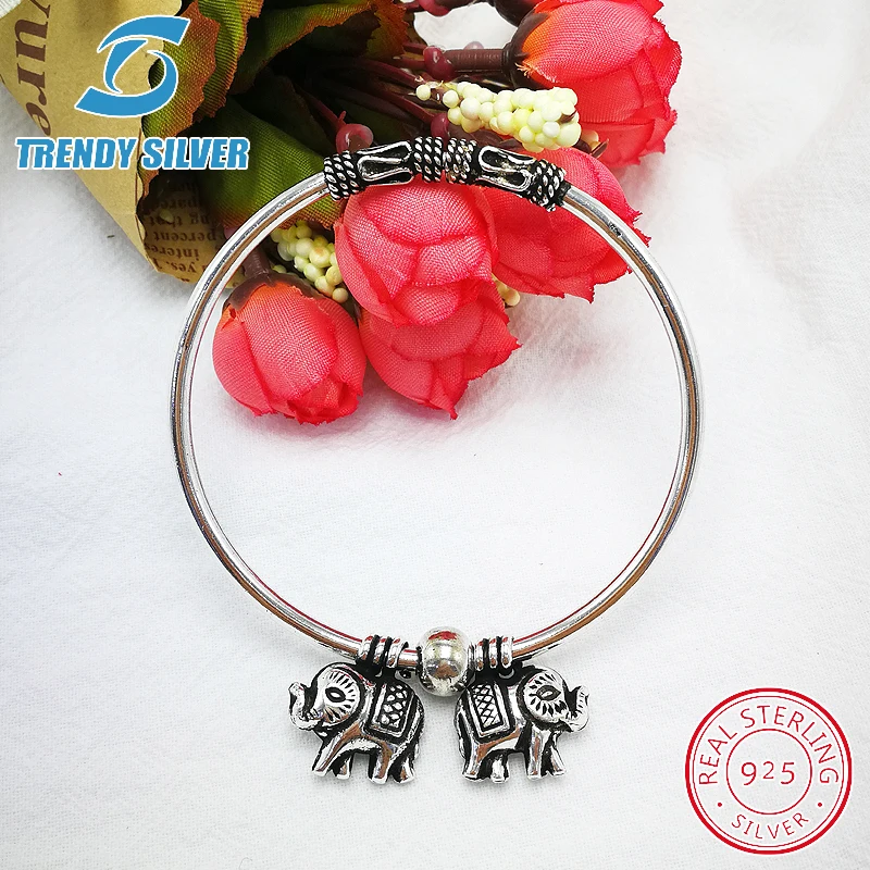 real 925 Sterling Silver bangle bracelet fashion luxury woman gift enamel handmade jewelry open cuff 
real 925 Sterling Silver bangle bracelet fashion luxury woman gift enamel handmade jewelry open cuff