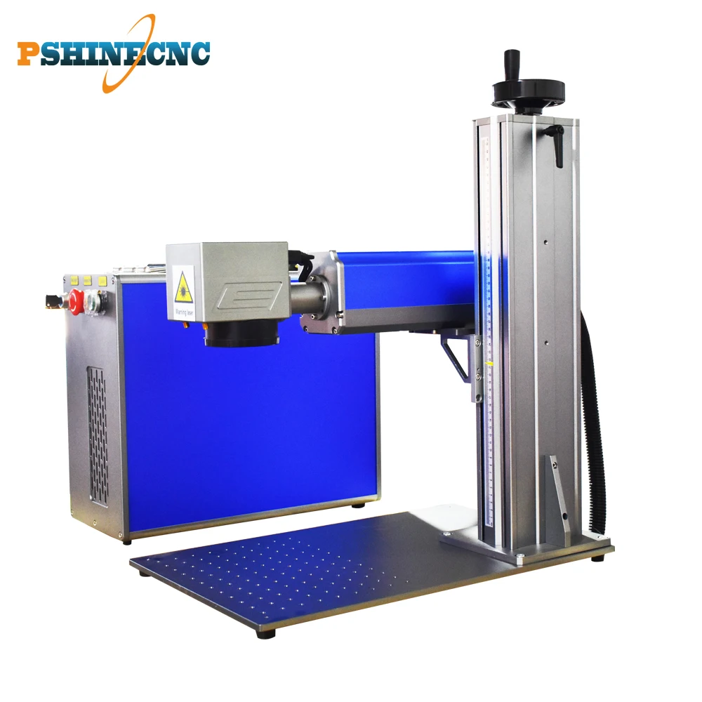 Ready To Ship Portable 20W 30W 50W 100W Fiber Laser Metal Marker Machine Split Table Type
Ready To Ship Portable 20W 30W 50W 100W Fiber Laser Metal Marker Machine Split Table Type