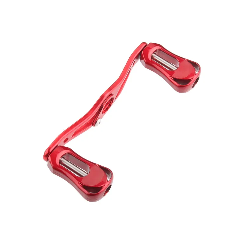 Ruke Fishing Reel Alloy Handle For D/A Type Carbon Knob Ultra Light Hole Size 8*5mm For Daiwa Reel High Quality DIY Fishing Reel
Ruke Fishing Reel Alloy Handle For D/A Type Carbon Knob Ultra Light Hole Size 8*5mm For Daiwa Reel High Quality DIY Fishing Reel