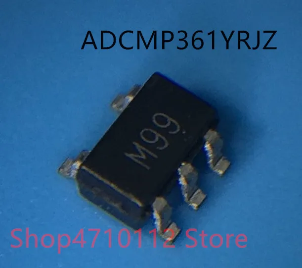 Free shipping NEW 10PCS/LOT ADCMP361YRJZ ADCMP361YRJ ADCMP361 MARKING M99 SOT23-5
Free shipping NEW 10PCS/LOT ADCMP361YRJZ ADCMP361YRJ ADCMP361 MARKING M99 SOT23-5