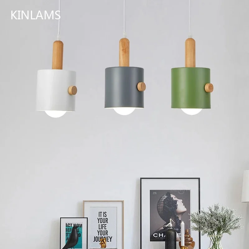 Ceiling Pendant Lights Wire Chandelier Nordic Simple Wood Led Hang Lamp Colorful Fixture Kitchen Island Bar Hotel Home Decor
Ceiling Pendant Lights Wire Chandelier Nordic Simple Wood Led Hang Lamp Colorful Fixture Kitchen Island Bar Hotel Home Decor