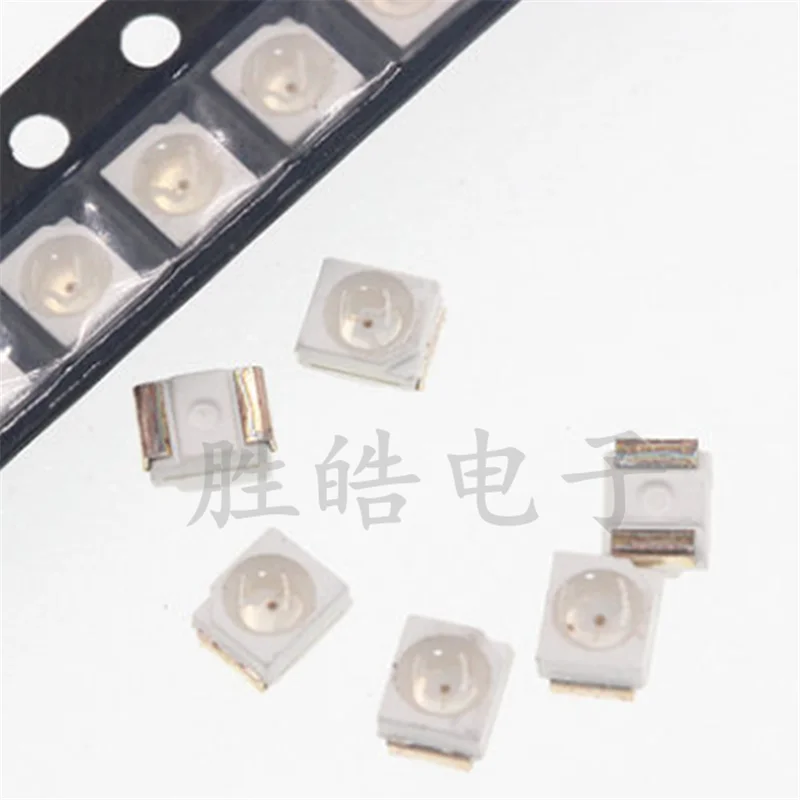 100PCS 0603 0805 1206 3528 5050 5730 3030 SMD LED Red Yellow Green White Blue Orange light emitting diode 100pcs/lot
100PCS 0603 0805 1206 3528 5050 5730 3030 SMD LED Red Yellow Green White Blue Orange light emitting diode 100pcs/lot