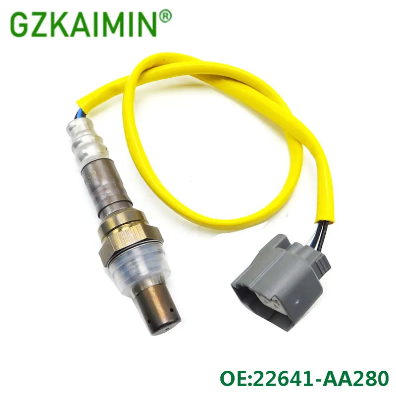 High Quality O2 Sensor Oxygen Sensor Lambda Sensor OEM 22641-AA280 22641AA280 For FOR ESTER IMPREZA
High Quality O2 Sensor Oxygen Sensor Lambda Sensor OEM 22641-AA280 22641AA280 For FOR ESTER IMPREZA