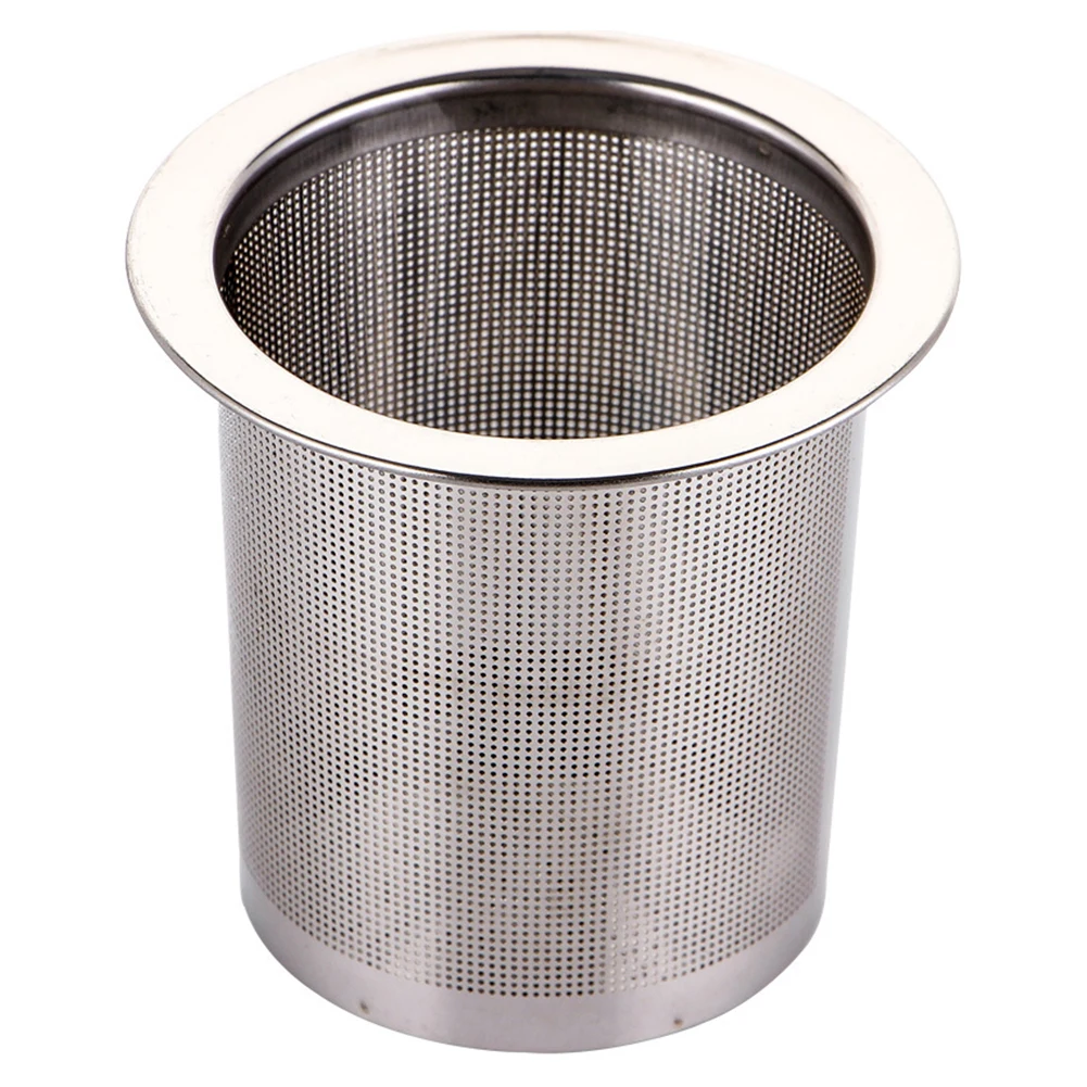 Stainless Steel Tea Strainer Reusable Tea Infuser Filter Mesh Tea Ball Seasoning Herb Spices Ball Strainer Kitchen Accessories
Stainless Steel Tea Strainer Reusable Tea Infuser Filter Mesh Tea Ball Seasoning Herb Spices Ball Strainer Kitchen Accessories