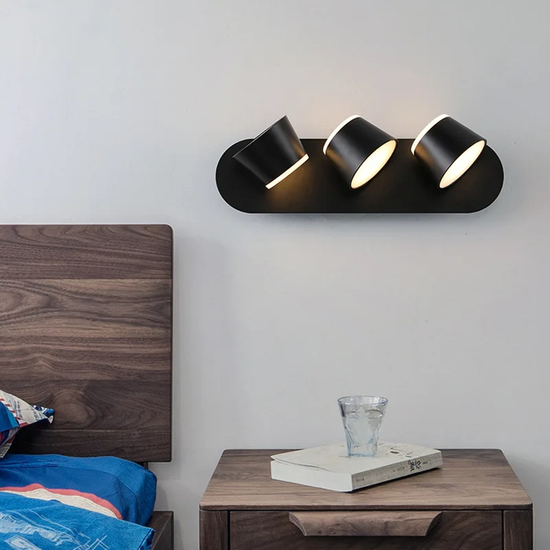 Rotating Remote Control LED Wall Lamp for Reading Free Rotation LED Wall Lamp modern wall light Adjustable indoor lighting WJ10
Rotating Remote Control LED Wall Lamp for Reading Free Rotation LED Wall Lamp modern wall light Adjustable indoor lighting WJ10