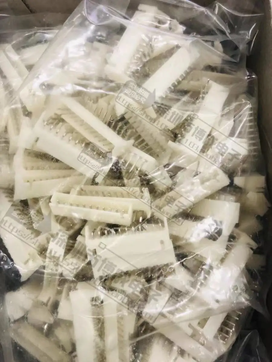 S11B-XH-A 2,5 MM 11PIN / S5B-XH-SM4-TB 3PIN 2,5 MM / S4B-XH-SM4-TB 4PIN 2,5 MM conector Conector nuevo y original envío gratis
S11B-XH-A 2,5 MM 11PIN / S5B-XH-SM4-TB 3PIN 2,5 MM / S4B-XH-SM4-TB 4PIN 2,5 MM conector Conector nuevo y original envío gratis