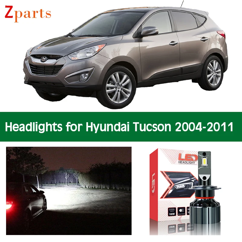 Автомобильные лампы для Hyundai Tucson 2004-2011 светодиодный фары, фары ближнего и дальнего света, автомобильные фары Canbus, аксессуары для освещения
Автомобильные лампы для Hyundai Tucson 2004-2011 светодиодный фары, фары ближнего и дальнего света, автомобильные фары Canbus, аксессуары для освещения