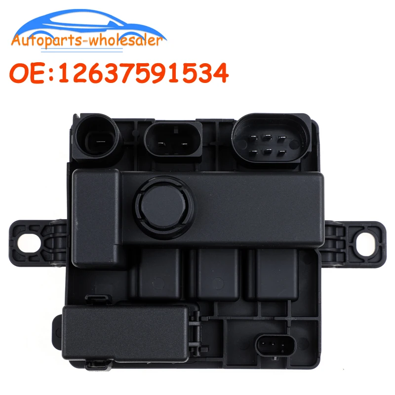 New 12637591534 For BMW E70 E71 E84 F25 F22 Integrated Supply Module 7591534 Car accessories
New 12637591534 For BMW E70 E71 E84 F25 F22 Integrated Supply Module 7591534 Car accessories