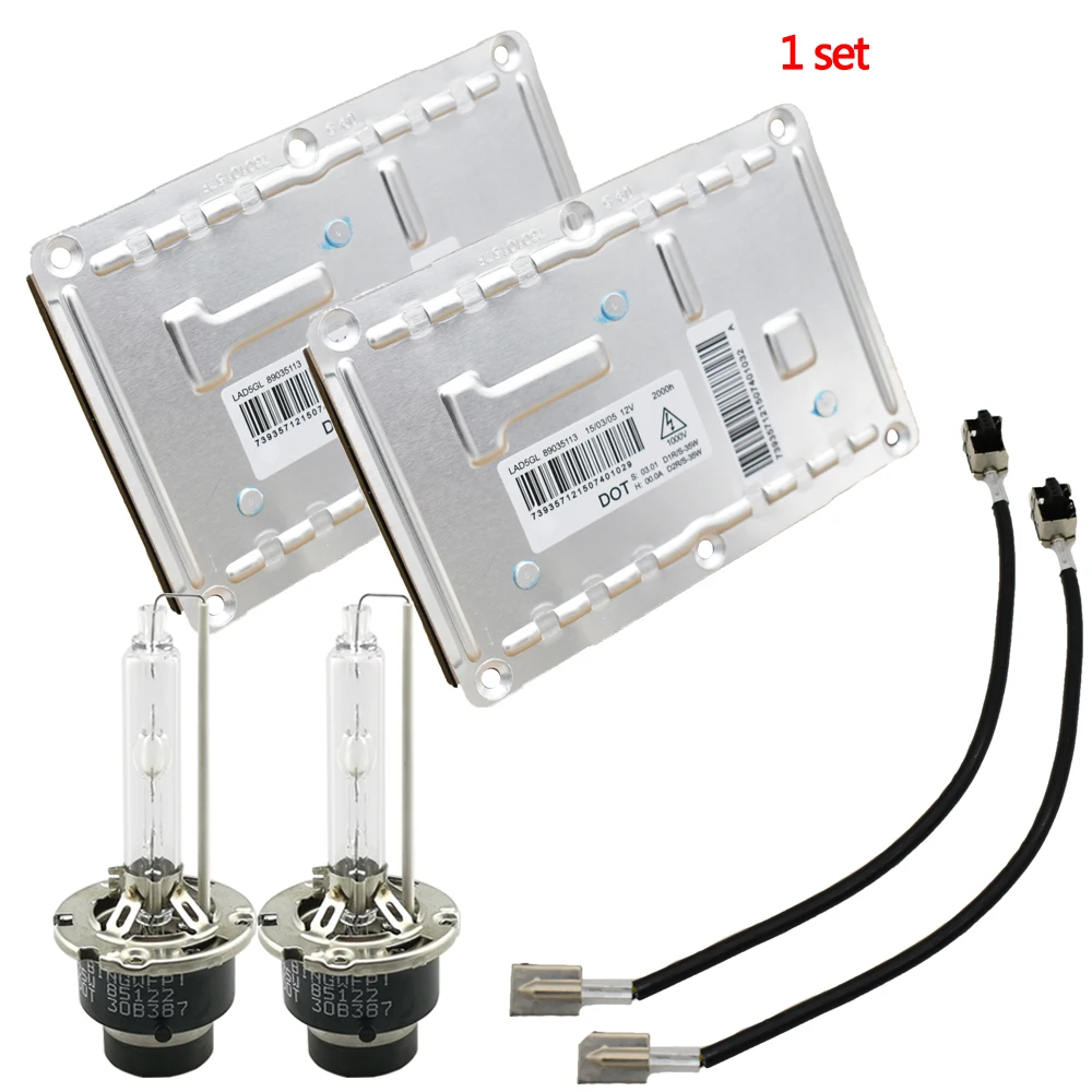 OEM:3D0907391B 8E0907391A 89035113 3D0907391B 63126938561 3D090 Xenon Ballast LAD5GL 4-Pin A4
OEM:3D0907391B 8E0907391A 89035113 3D0907391B 63126938561 3D090 Xenon Ballast LAD5GL 4-Pin A4